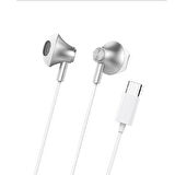 LinkTech H336 Type-C Stereo Kulak İçi Kablolu Kulaklık