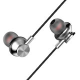 LinkTech H340 Mikrofonlu 3.5mm Kulak İçi Kablolu Kulaklık