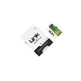 Linktech M114 Premium Micro SD Ultra 512GB Hafıza Kartı 150MB/s
