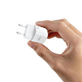 LinkTech G830 Premium 33W Super SI GaN USB-C Şarj Adaptörü