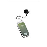 LİNKTECH V81 Makaralı Titreşimli Göstergeli Bluetooth Silikonlu Kulaklık
