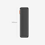 LinkTech PC30 30000 mAh 22.5W All in One Çoklu Kablolu Powerbank