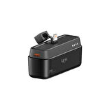 LinkTech ML05 5000 mAh Lightning Dock Stant Hızlı Mini Powerbank