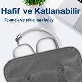 LinkTech HP5 ANC Kulak Üstü Kablosuz Bluetooth Kulaklık