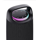 LinkTech M406 Premium RGB 80W Mikrofonlu Kablosuz Hoparlör