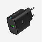 C301 GÜÇLÜ 12W MİCRO USB KABLOLU HIZLI ŞARJ ADAPTÖRÜ