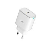 LinkTech C314 30W PD GaN3 USB-C Şarj Adaptörü