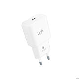LinkTech T454e Eco PD20W Type-C Şarj Adaptörü