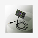 LMP-G13 Ekolayzırlı Bluetooth 5.3 Araç Kit
