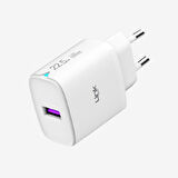 C306 Safe Tip-C Kablolu 22.5W Hızlı Şarj Adaptörü