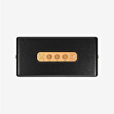 M408 Premium Mikrofonlu 100W Retro Bluetooth Hoparlör