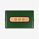 M407 Premium Çift Mikrofonlu 50W Retro Bluetooth Radyo Hoparlör