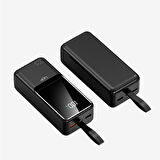 EF97 Strong 22.5W Çevre Dostu 36000mAh Powerbank