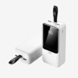 EF97 Strong 22.5W Çevre Dostu 36000mAh Powerbank
