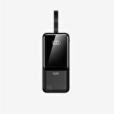 EF97 Strong 22.5W Çevre Dostu 36000mAh Powerbank