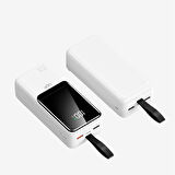 EF97 Strong 22.5W Çevre Dostu 36000mAh Powerbank