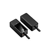 LinkTech EF98 45000 mAh 22.5W Hızlı Ekranlı Powerbank