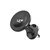 LinkTech H760 Premium Mıknatıslı Araç İçi Telefon Tutucu