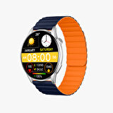 S104 Premium Amoled LT Watch KVK GARANTİLİ Akıllı Saat
