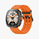 S106 Premium Amoled LT Watch KVK Garantili Akıllı Saat