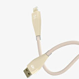 K692 Safe 1200mm USB-A → Lightning Data Kablosu