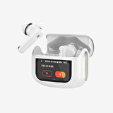 TW45 Premium Dokunmatik Ekran Kamera Modlu Kablosuz TWS Kulaklık