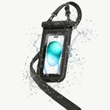 WB52 Tüm Telefonlara Uyumlu Yüzer özellikli Su Geçirmez Telefon Kılıfı