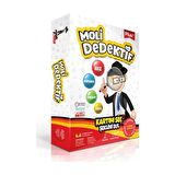 Moli Toys Dedektif Plus 2 Oyun 1 Arada Eğitici Zeka ve Strateji Oyunu