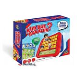 Moli Toys Kim Bul Bakalım?