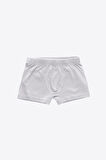 Erkek Çocuk Karışık Renk 8 Li Paket Pamuk Elastan Boxer 209
