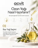 Ozon Yağı -saf - 50 ml