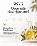 Ozon Yağı -saf - 50 ml