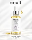 Ozon Yağı -saf - 50 ml