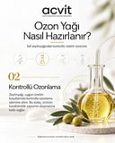 Ozon Yağı -saf - 50 ml