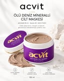 Ölü Deniz Cilt Maskesi 150 ml
