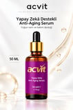 Yapay Zekâ Anti Aging Serum - 50 ml.