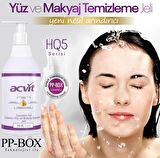 Arındırıcı Yüz Ve Makyaj Temizleme Jeli - 200 ml
