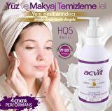 Arındırıcı Yüz Ve Makyaj Temizleme Jeli - 200 ml