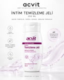 İntim Temizleme Jeli – 250 ML