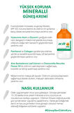 Yüksek Korumalı Mineralli Güneş Kremi SPF 50+ PA++++ 100 ML