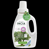 INCIA %100 Doğal Bebek Çamaşır Sabunu (Bitkisel Deterjan) Yumuşatıcılı Lavanta 750 ml