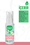 Siveno %100 Doğal Bebek Yağı Organik Jojoba Bakım Masaj Yağı Bitkisel Vegan 50 ml