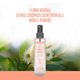 Siveno %100 Doğal Nioli Suyu Kötü Koku Önleyici Arındırıcı Ferahlatıcı Hassas Bölge Toniği 150 ml