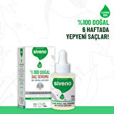 Siveno %100 Doğal Saç Bakım Serumu Dökülme Önleyici Onarıcı 10 Mucizevi Yağ 30 ml