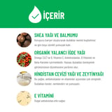 Siveno %100 Doğal Dudak Koruyucu Yoğun Etki Bitkisel Lip Balm Krem Nemlendirici Parlatıcı Onarıcı 6 gr
