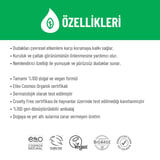 Siveno %100 Doğal Dudak Koruyucu Nane & Limon Bitkisel Lipbalm Krem Nemlendirici Parlatıcı Onarıcı 6 G