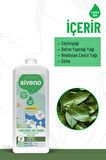 Siveno %100 Doğal Sıvı Kastil Sabun Defne Yağlı Arındırıcı Nemlendirici Bitkisel Vegan 1000 ml