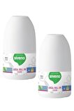 Siveno %100 Doğal 2'li Kadın Roll-On Seti 50 ml
