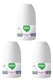 Siveno %100 Doğal 3 'lü Kadın Roll-On Seti 50 ml