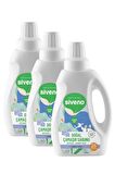 Siveno %100 Doğal 3'lü Çamaşır Sabunu Seti 750 ml